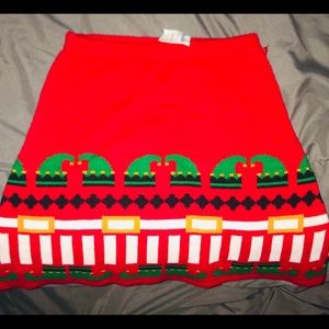 Christmas Skirt